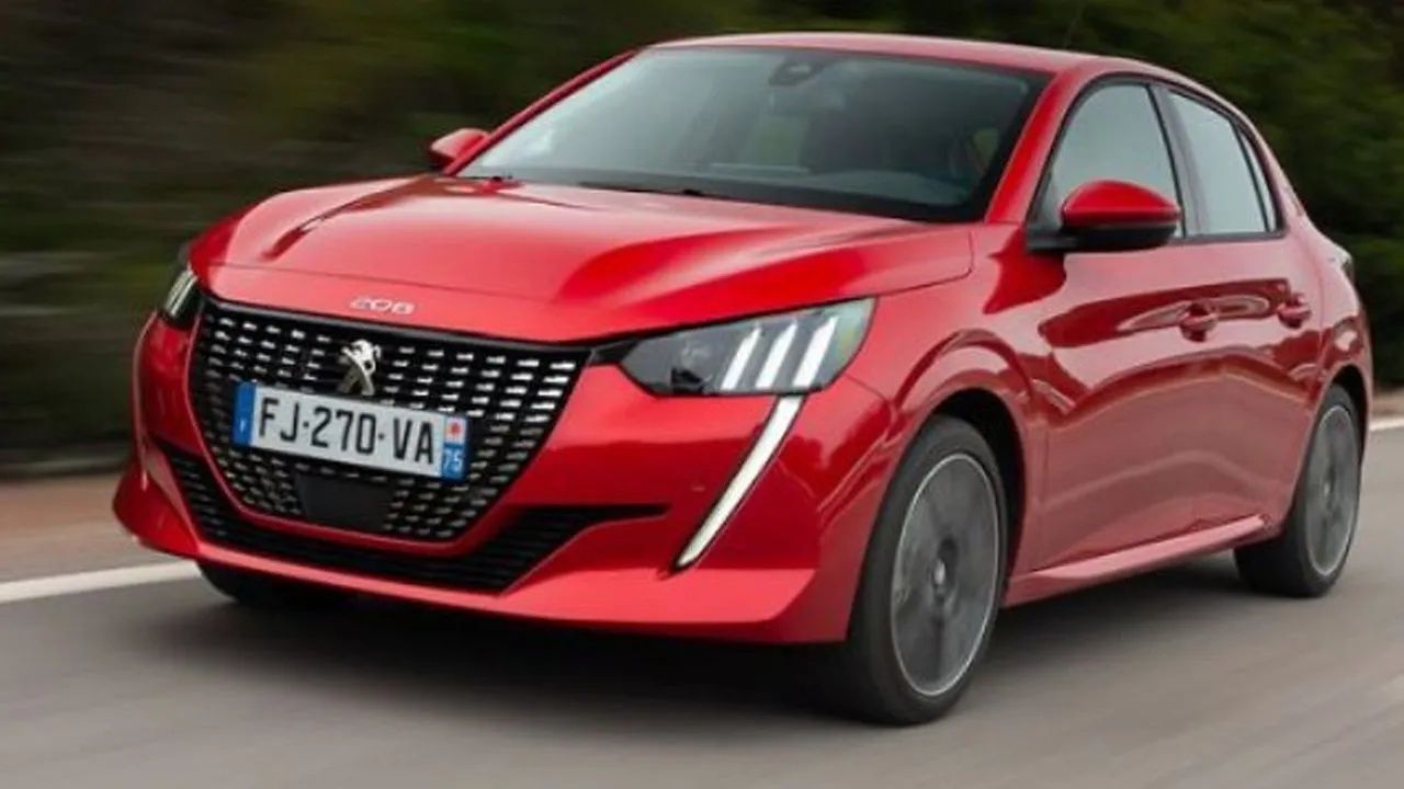 ÖTV Sonrası Peugeot 208 Tam Kıvamına Geldi! Sürpriz Fiyat Listesi 6