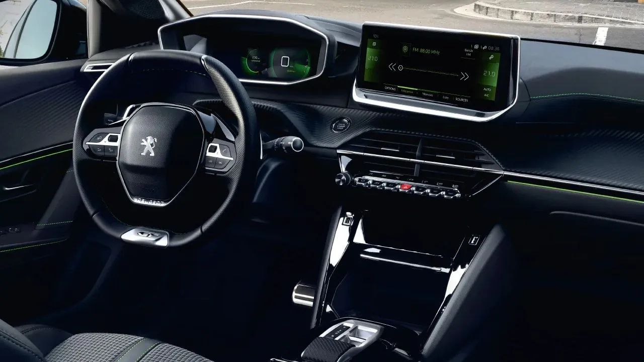 ÖTV Sonrası Peugeot 208 Tam Kıvamına Geldi! Sürpriz Fiyat Listesi 8