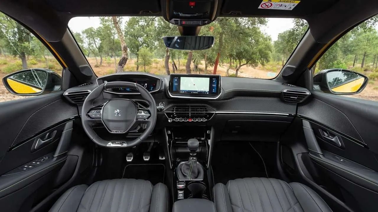 ÖTV Sonrası Peugeot 208 Tam Kıvamına Geldi! Sürpriz Fiyat Listesi 10