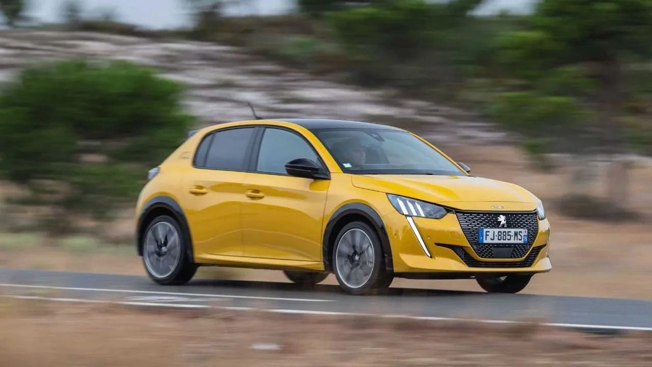 ÖTV Sonrası Peugeot 208 Tam Kıvamına Geldi! Sürpriz Fiyat Listesi 13