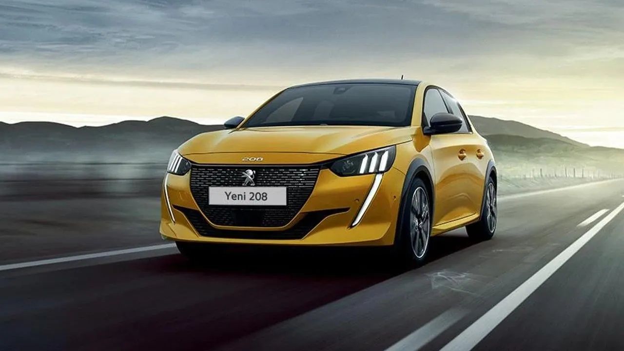 ÖTV Sonrası Peugeot 208 Tam Kıvamına Geldi! Sürpriz Fiyat Listesi 15