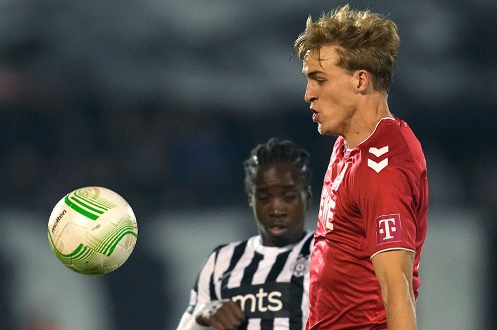 Jorge Jesus'un yeni stoperi bir Alman panzeri! Futbolcu, izleme heyetinin onayından da geçti... 5