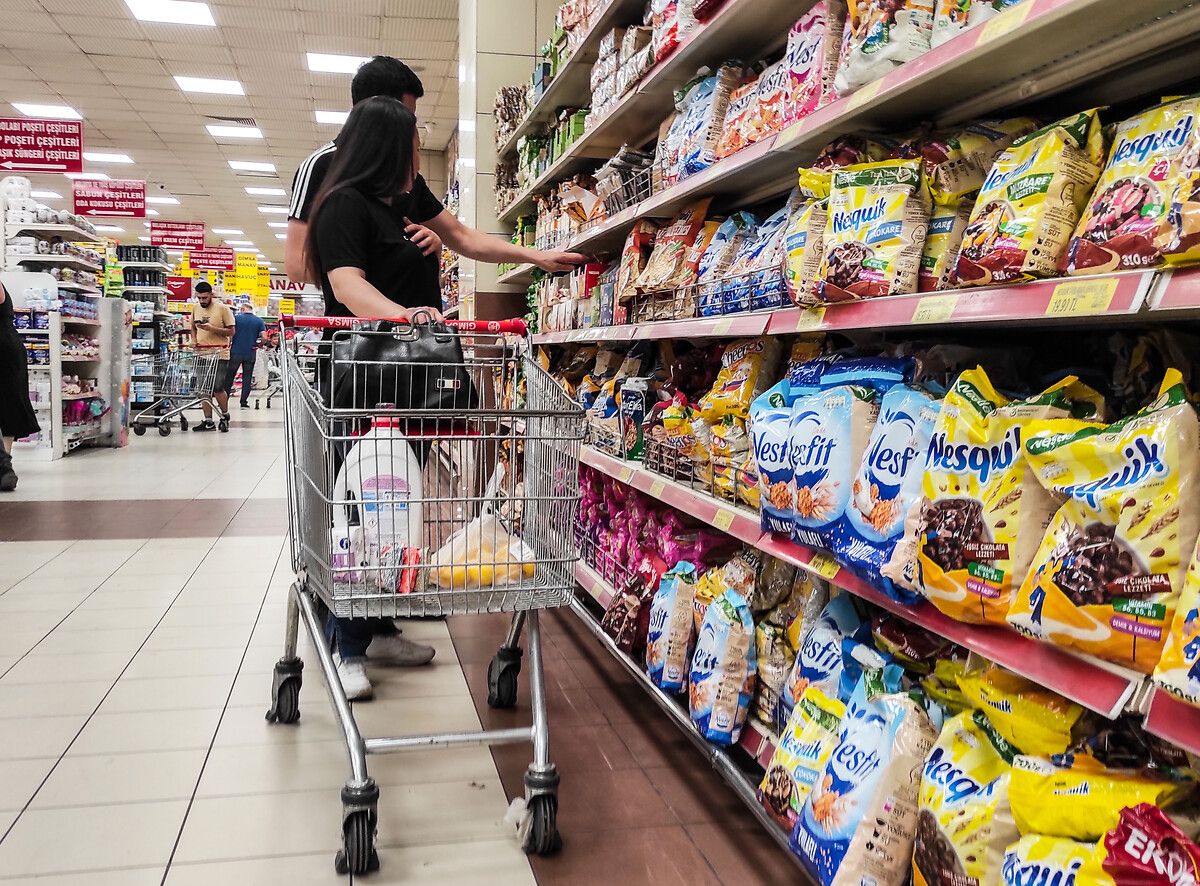 Akaryakıt fiyatı düşüyor market fiyatı artıyor 3