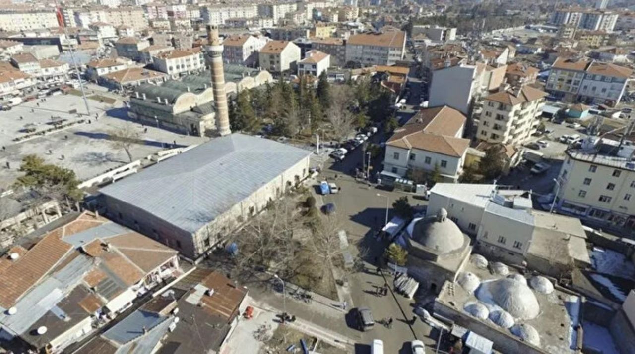 Türkiye'nin il sayısı 93'e çıkacak! İşte il olacak ilçelerin listesi 8