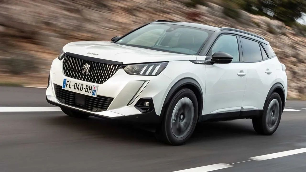 ÖTV İndirimi Peugeot 2008'e Yaradı! İnanılmaz Fiyat listesi 1