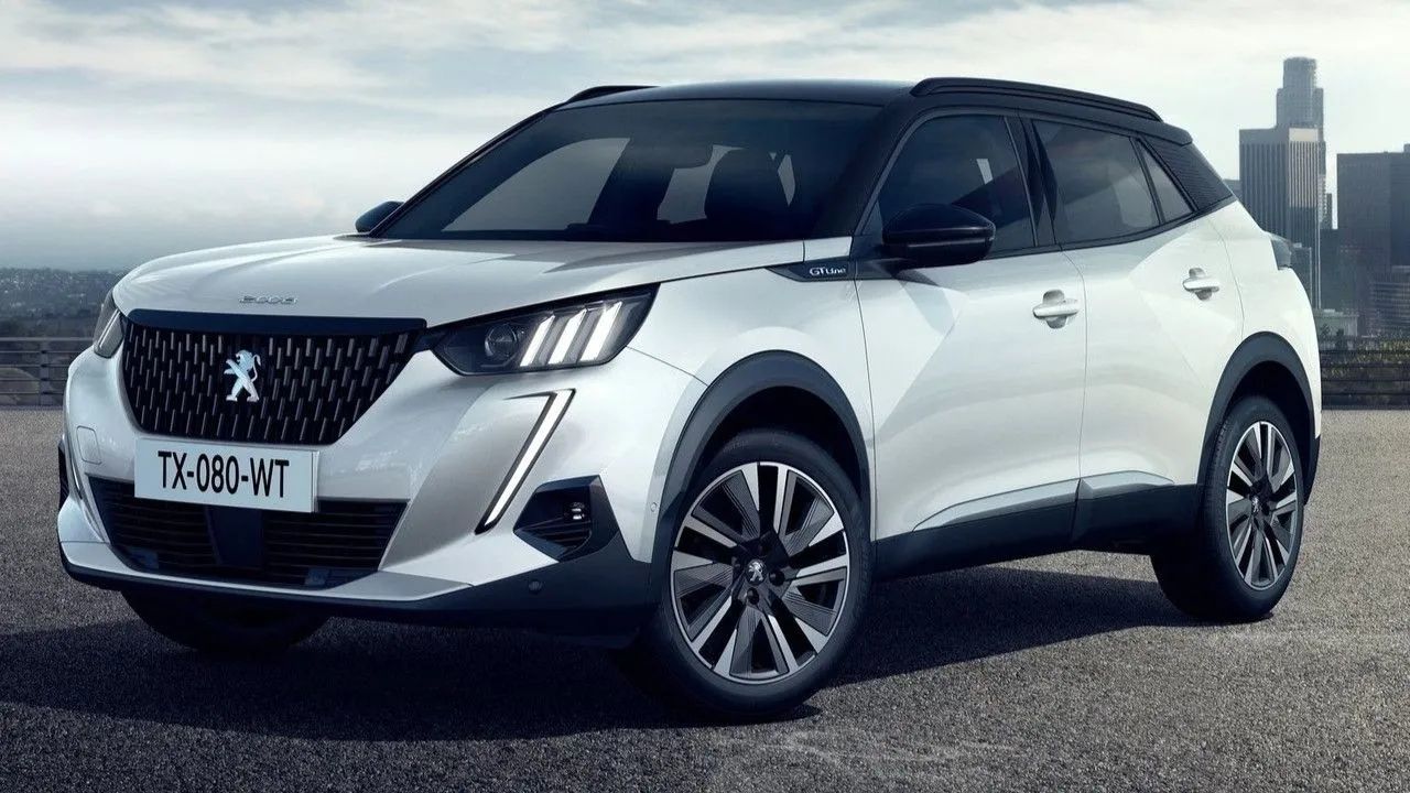 ÖTV İndirimi Peugeot 2008'e Yaradı! İnanılmaz Fiyat listesi 7