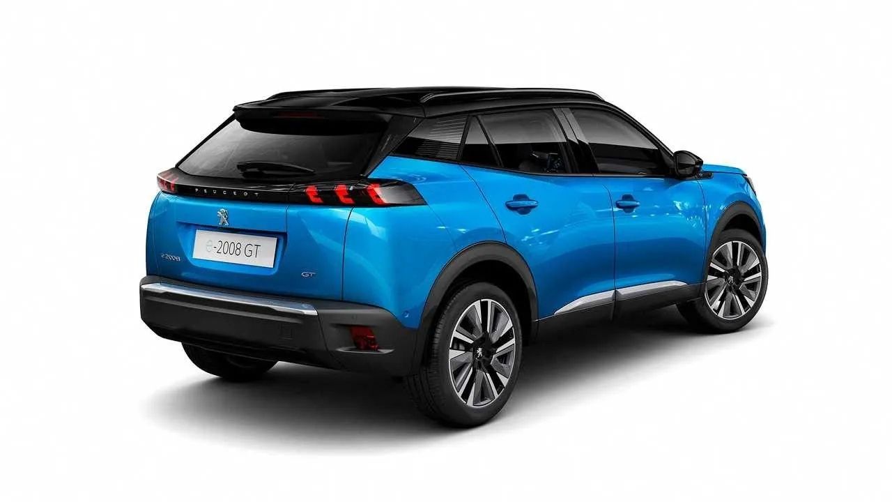 ÖTV İndirimi Peugeot 2008'e Yaradı! İnanılmaz Fiyat listesi 8