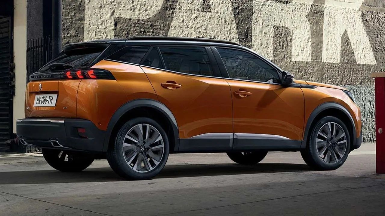 ÖTV İndirimi Peugeot 2008'e Yaradı! İnanılmaz Fiyat listesi 11