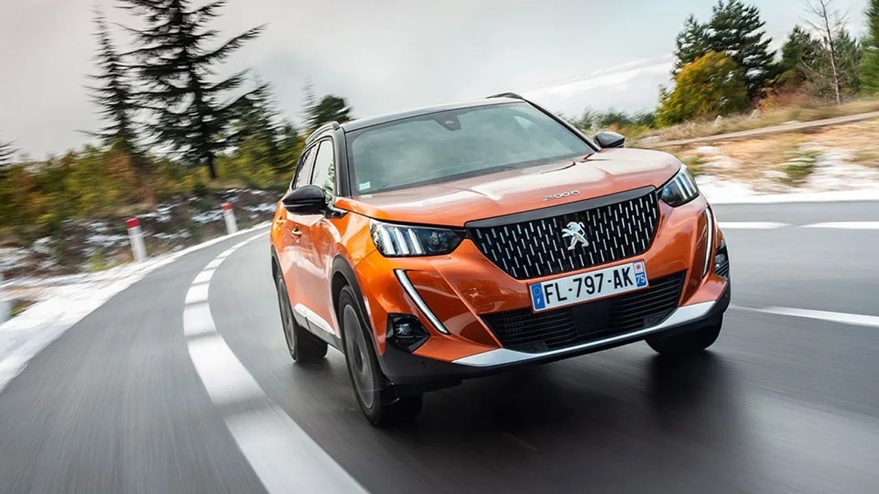 ÖTV İndirimi Peugeot 2008'e Yaradı! İnanılmaz Fiyat listesi 12