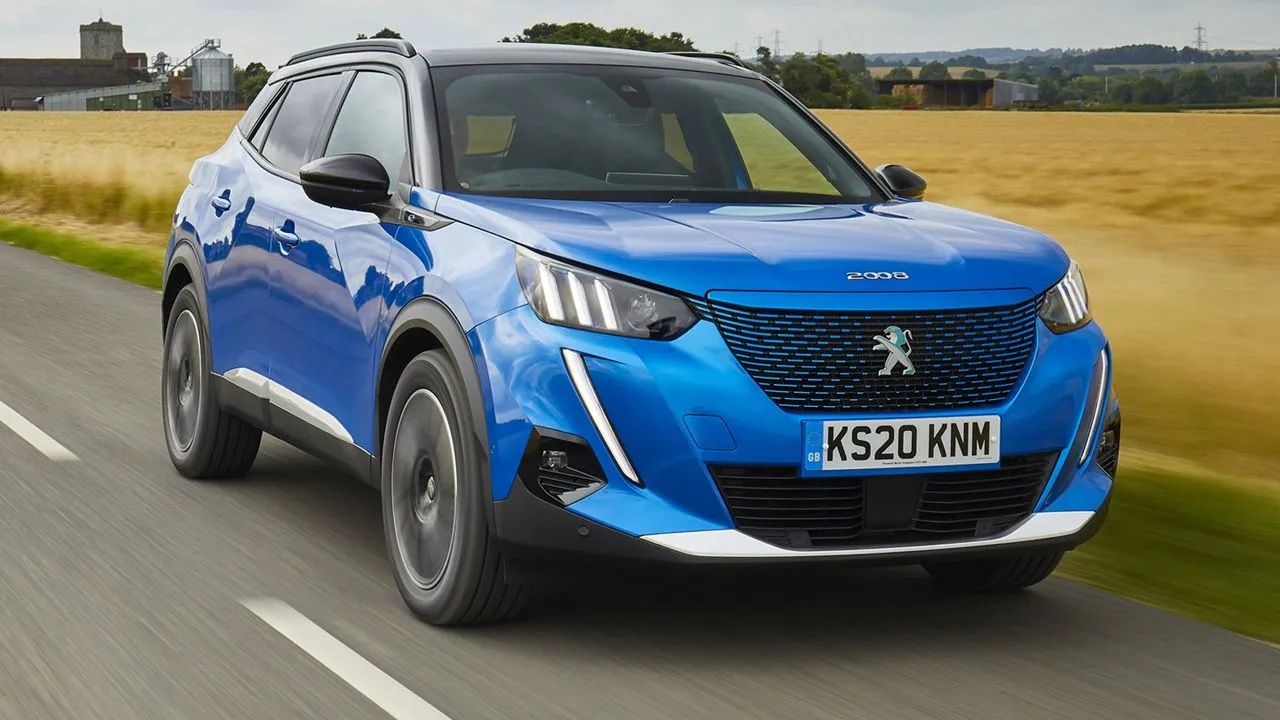 ÖTV İndirimi Peugeot 2008'e Yaradı! İnanılmaz Fiyat listesi 13