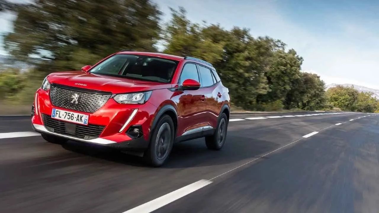 ÖTV İndirimi Peugeot 2008'e Yaradı! İnanılmaz Fiyat listesi 20