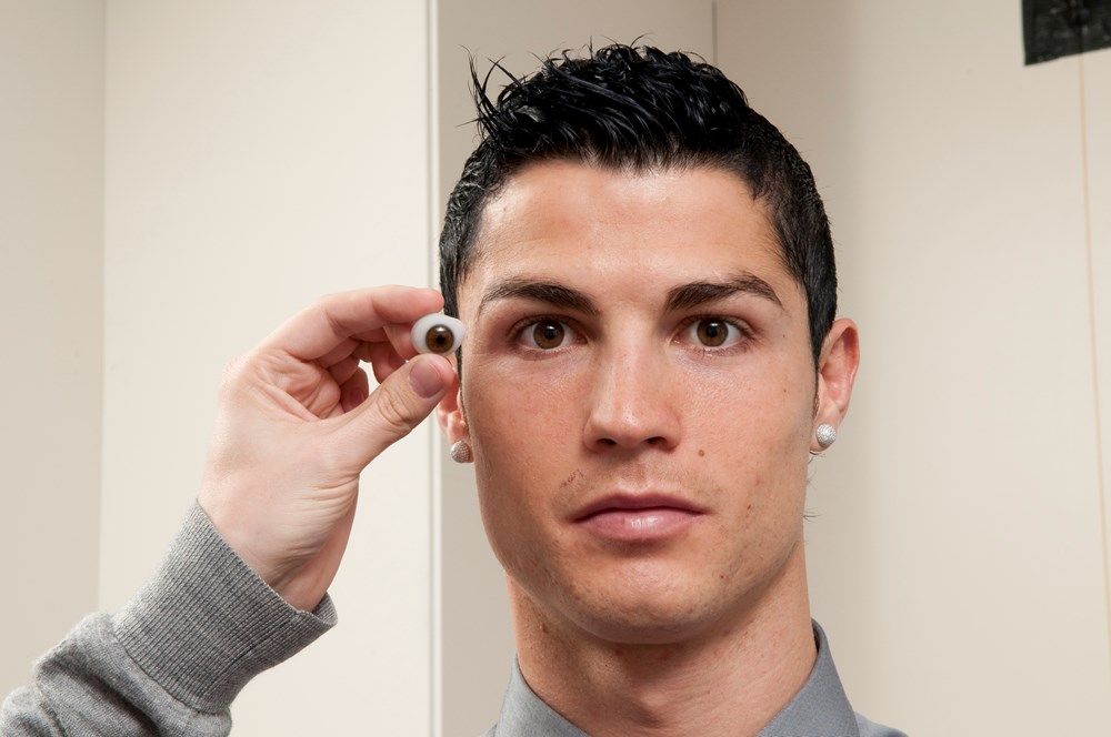 Cristiano Ronaldo İstanbul'a geldi! 1
