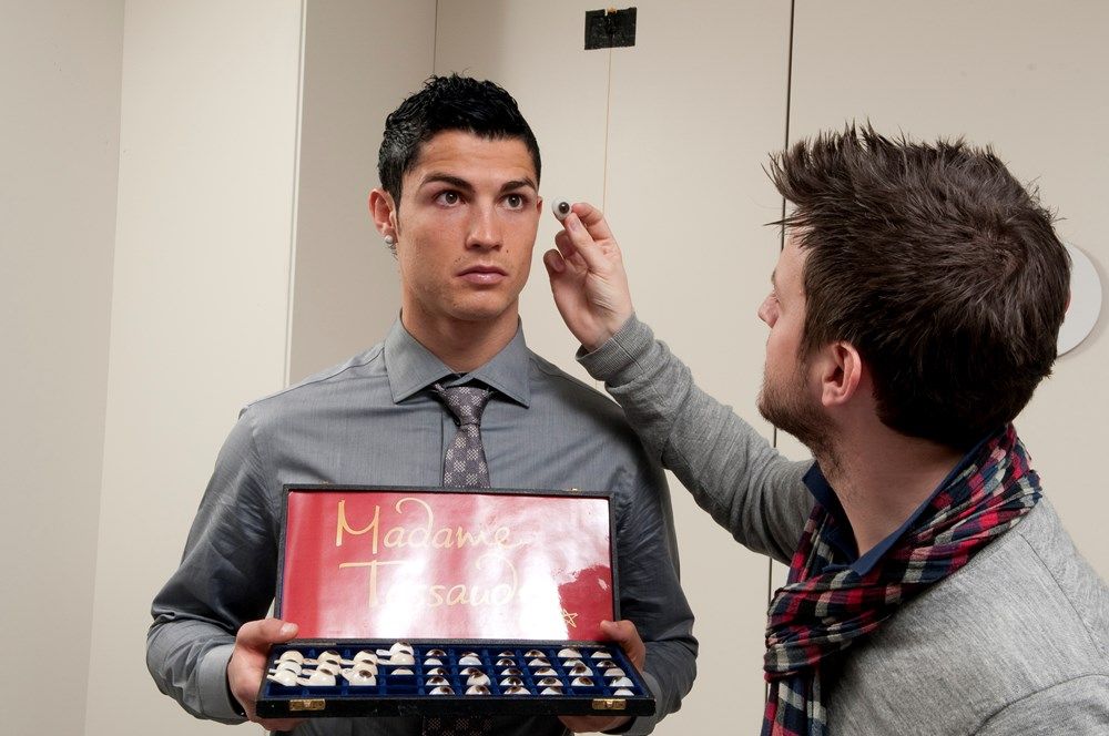 Cristiano Ronaldo İstanbul'a geldi! 2