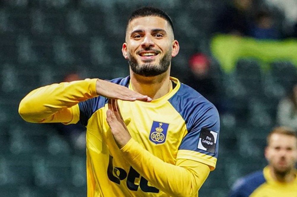 Transferde dev kapışma! Fenerbahçe ve Galatasaray o golcü için karşı karşıya... 8