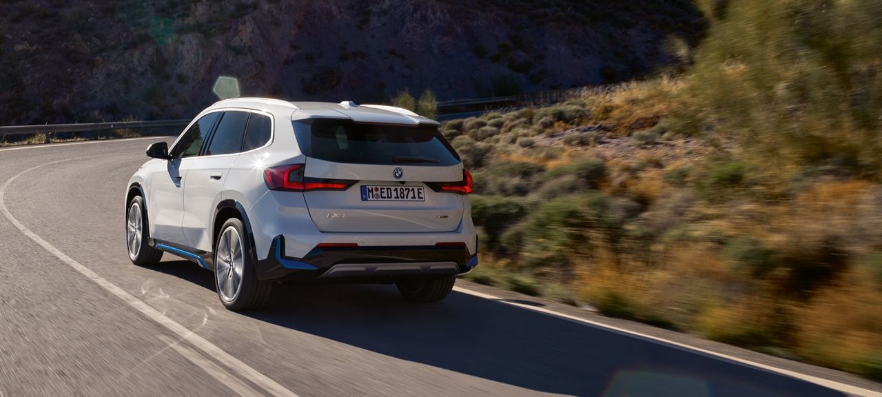 Çağın bir tık üzerinde! İşte BMW’nin tamamen elektrikli Teknolojik SUV modeli İX1 2