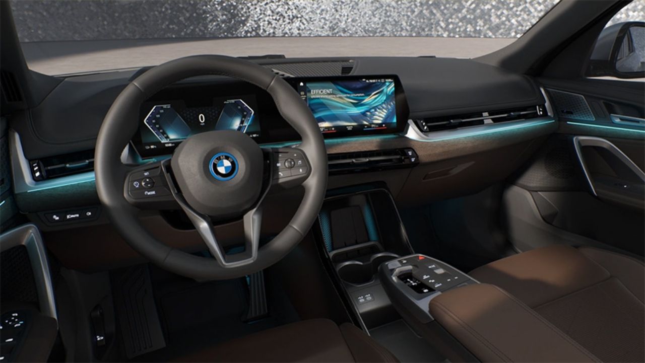 Çağın bir tık üzerinde! İşte BMW’nin tamamen elektrikli Teknolojik SUV modeli İX1 5
