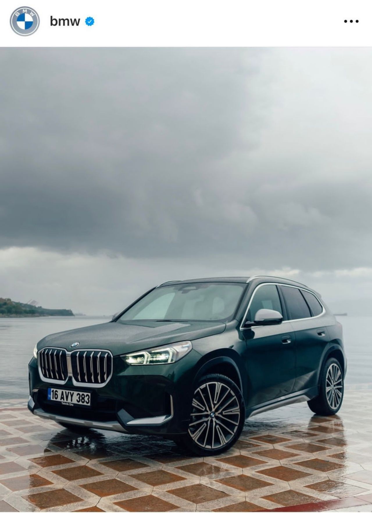 Çağın bir tık üzerinde! İşte BMW’nin tamamen elektrikli Teknolojik SUV modeli İX1 6