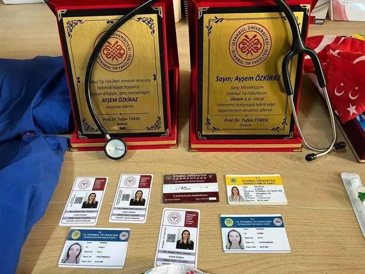 Sahte doktor Ayşe Özkiraz anlattı! İşte 9 yalanın tamamı 1