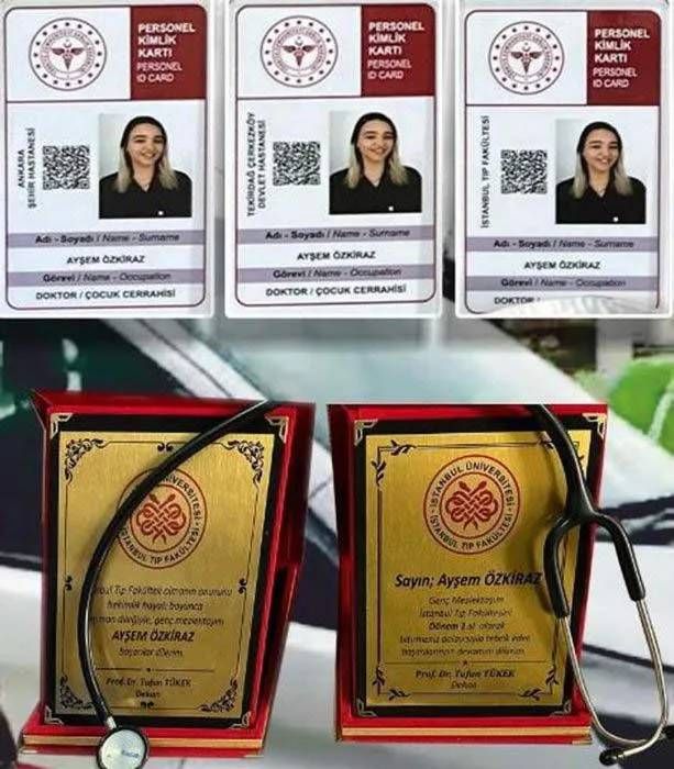 Sahte doktor Ayşe Özkiraz anlattı! İşte 9 yalanın tamamı 7