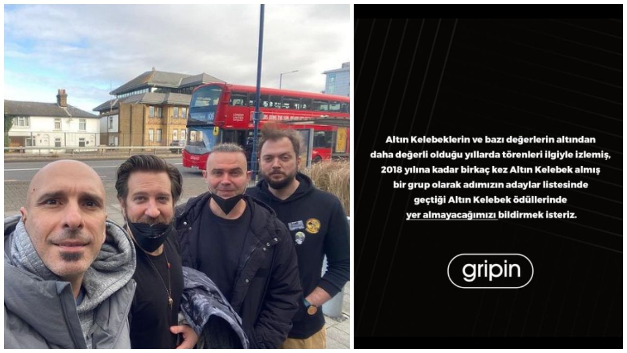 Bazı ünlü isimler ''48'inci Pantene Altın Kelebek Ödülleri'' adaylığından çekildiklerini duyurdular 5