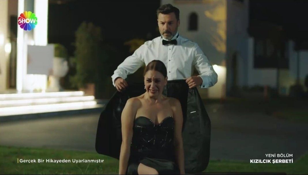 Kızılcık Şerbeti Dizisinde Düğün Sonrası Başrol Oyuncusu gönderilme kararı alındı 2