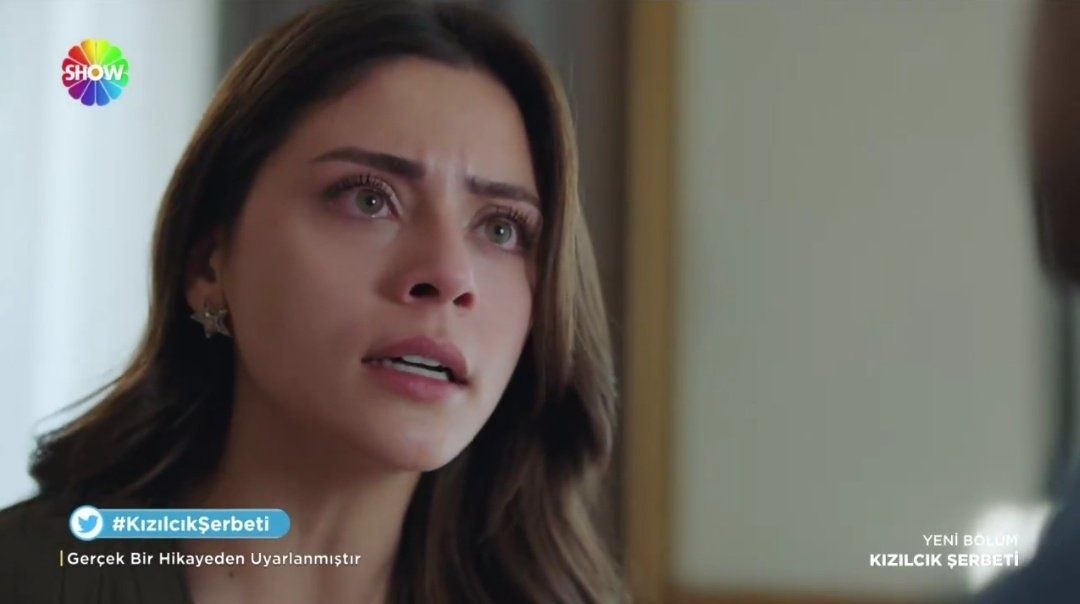 Kızılcık Şerbeti Dizisinde Düğün Sonrası Başrol Oyuncusu gönderilme kararı alındı 7