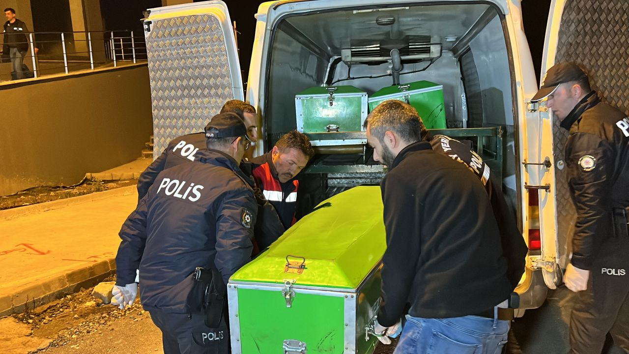 Düzce'de üniversite öğrencisi feci şekilde can verdi! Evine giden arkadaşları fark etti... 2