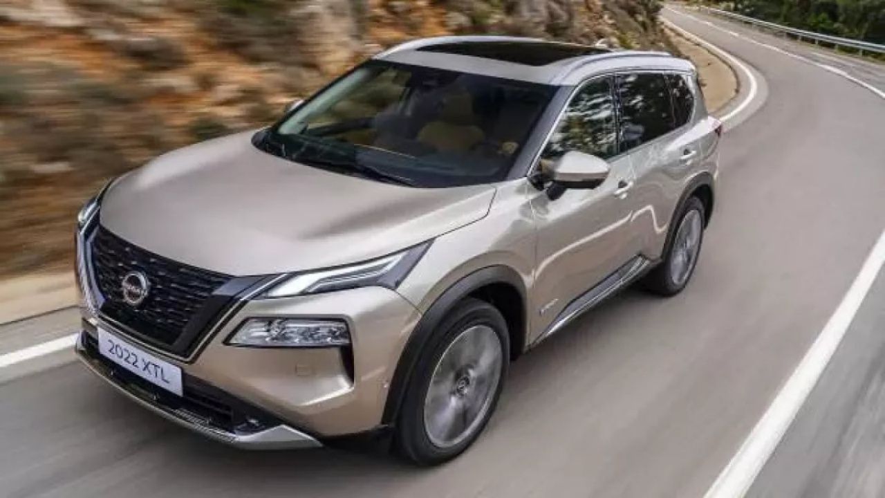 Yeni Nissan  X-Trail Satışta! İşte öne çıkan özellikleri ve fiyat listesi 3