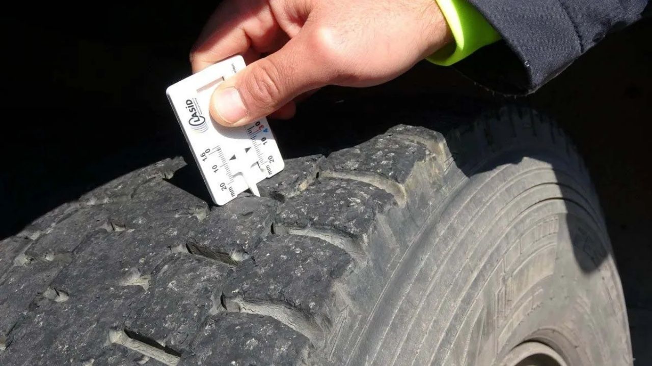 Zorunlu kış lastiği uygulaması bugün başladı! Yılbaşında cezası 2 bin 534 TL olacak 4