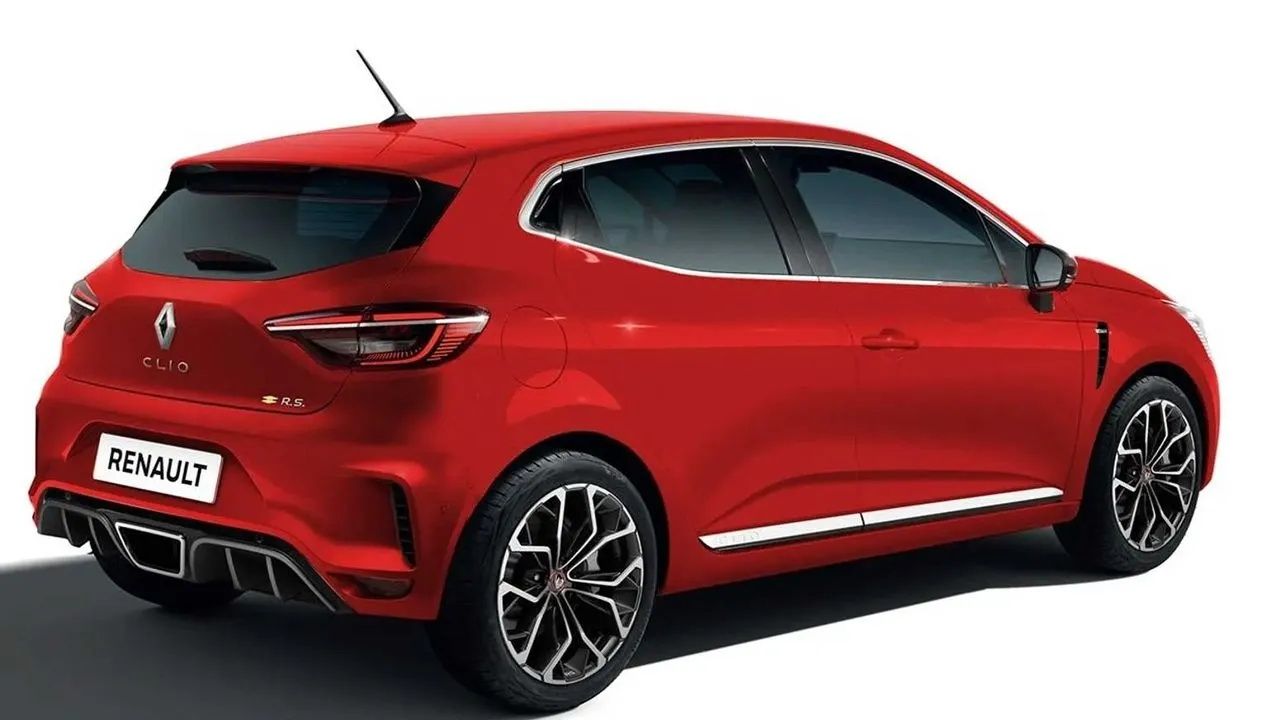 Renault Dev Adımı Attı, Clio Fiyat Listesiyle Yüzleri Güldürdü 3