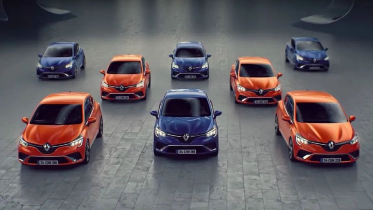 Renault Dev Adımı Attı, Clio Fiyat Listesiyle Yüzleri Güldürdü 11