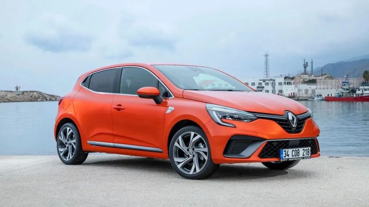 Renault Dev Adımı Attı, Clio Fiyat Listesiyle Yüzleri Güldürdü 12