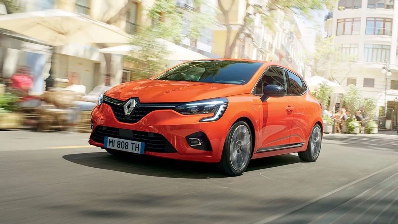 Renault Dev Adımı Attı, Clio Fiyat Listesiyle Yüzleri Güldürdü 14