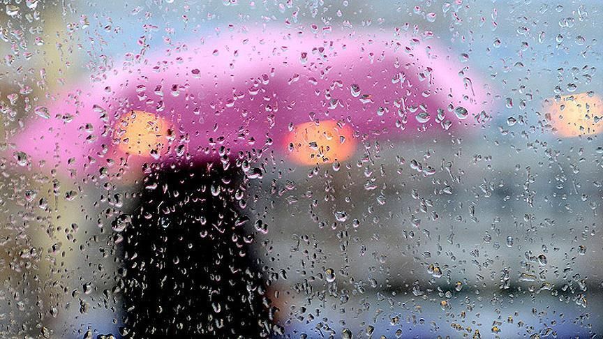 Meteoroloji bölge bölge uyardı! Karla karışık yağmur ve kar… 6