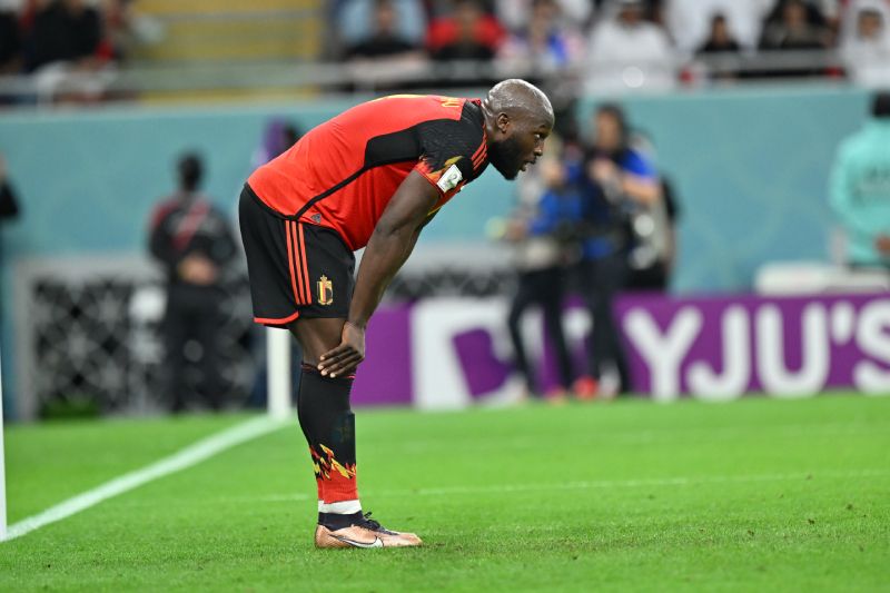 Lukaku kaçırdığı gollerle geceye damga vurdu 2
