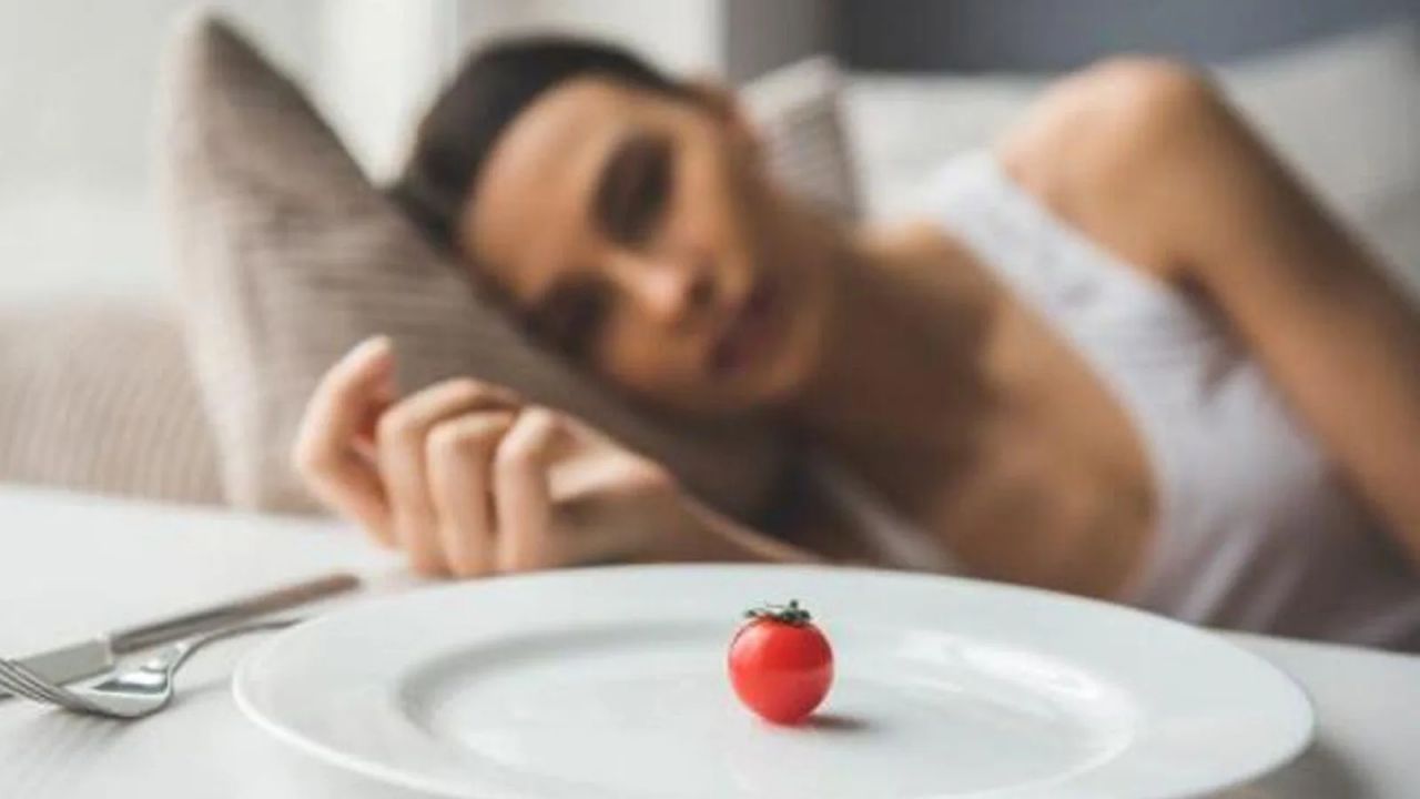Fazla Yemeye Başladıysanız Nedeni Bu Hastalık Olabilir! 7
