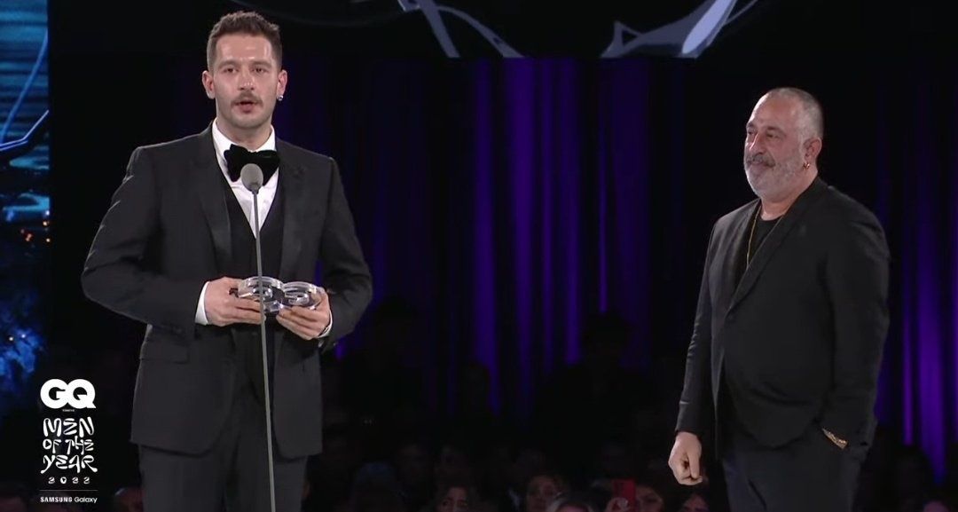 GQ Türkiye Men of The Year 2022 Ödülleri Sahiplerini Buldu! Tam Liste 2