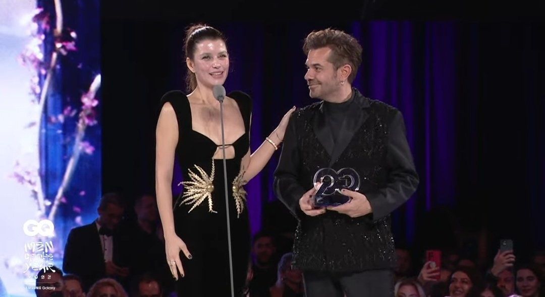 GQ Türkiye Men of The Year 2022 Ödülleri Sahiplerini Buldu! Tam Liste 3