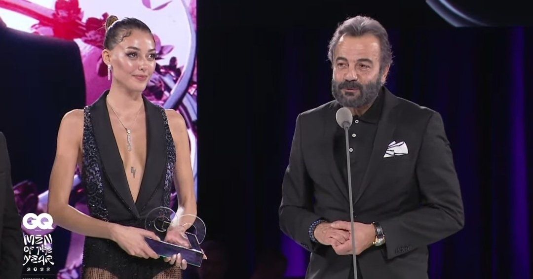 GQ Türkiye Men of The Year 2022 Ödülleri Sahiplerini Buldu! Tam Liste 6