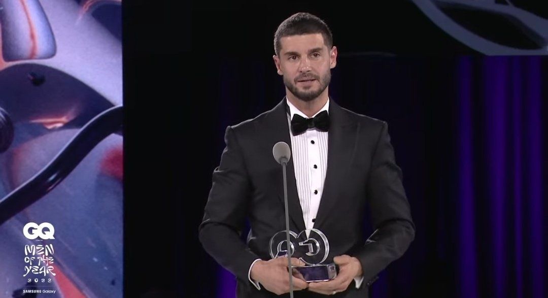 GQ Türkiye Men of The Year 2022 Ödülleri Sahiplerini Buldu! Tam Liste 8
