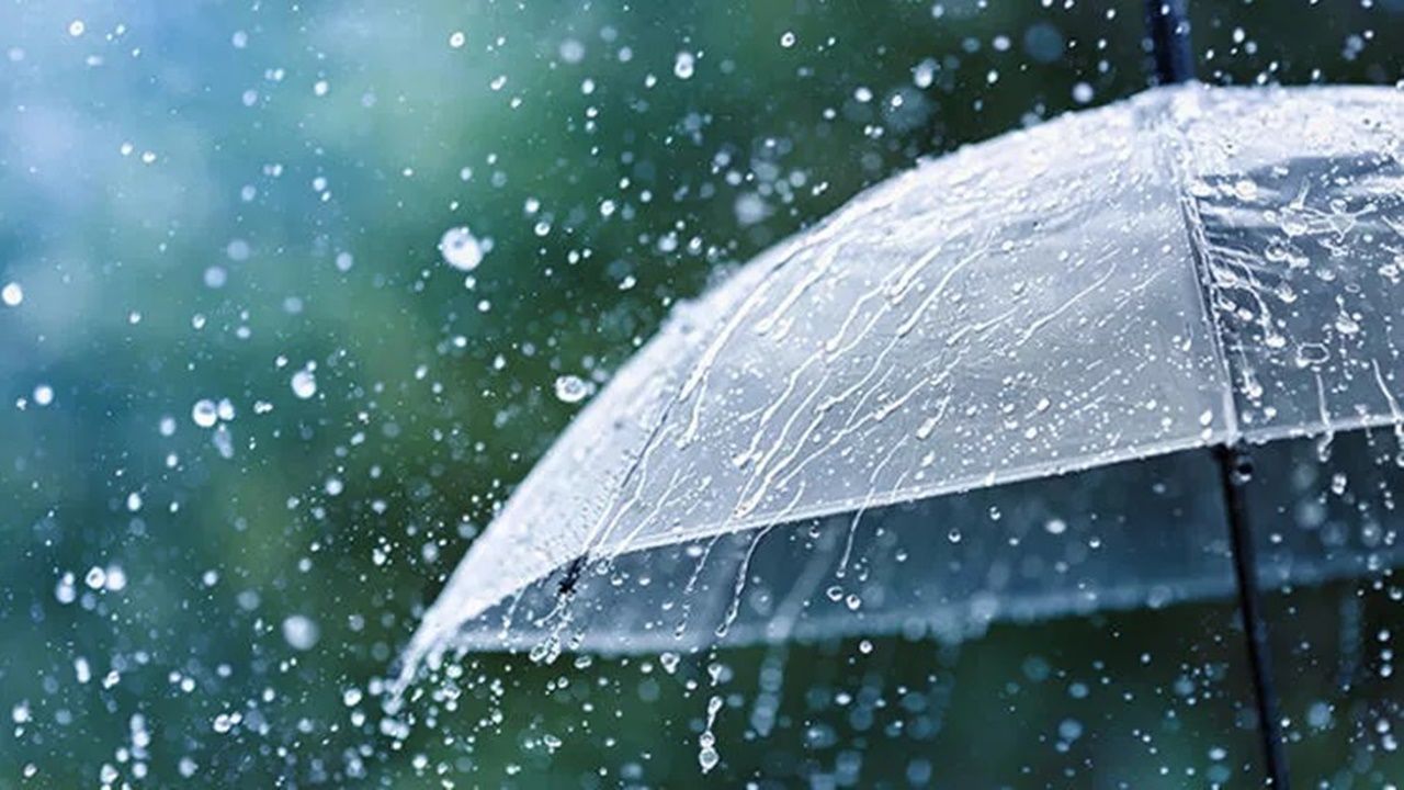 Meteoroloji Ankaralıları saat vererek uyardı: Yağış etkili olacak 1