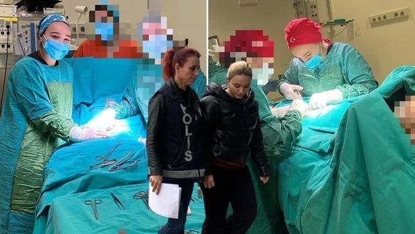 Sahte doktoru ifşa eden astsubay sevgili akılalmaz detayları açıkladı! Diğer sevgili kıskanınca... 1