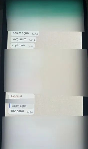Sahte doktor Ayşe Özkiraz'ın ses kaydı ve yazışmaları ortaya çıktı! 'Bugün kesmiyor musun birini' 4