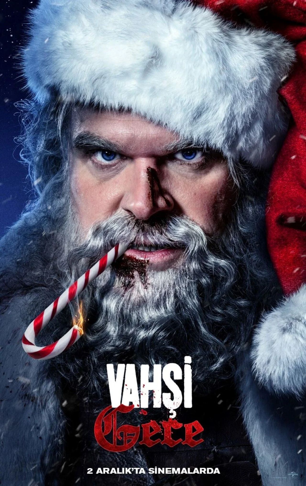 Çakallarla Dans 6,  Resmi Yarışma! Bu hafta vizyona giren filmler (2 Aralık Cuma) 2