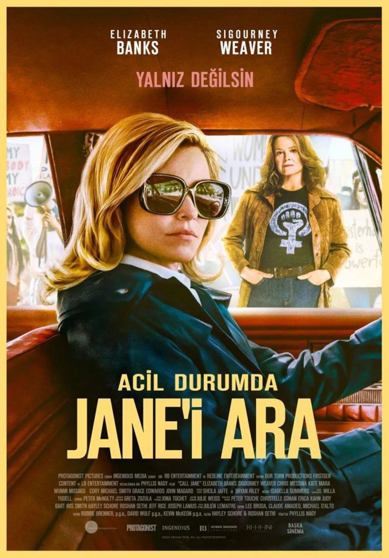 Çakallarla Dans 6,  Resmi Yarışma! Bu hafta vizyona giren filmler (2 Aralık Cuma) 5