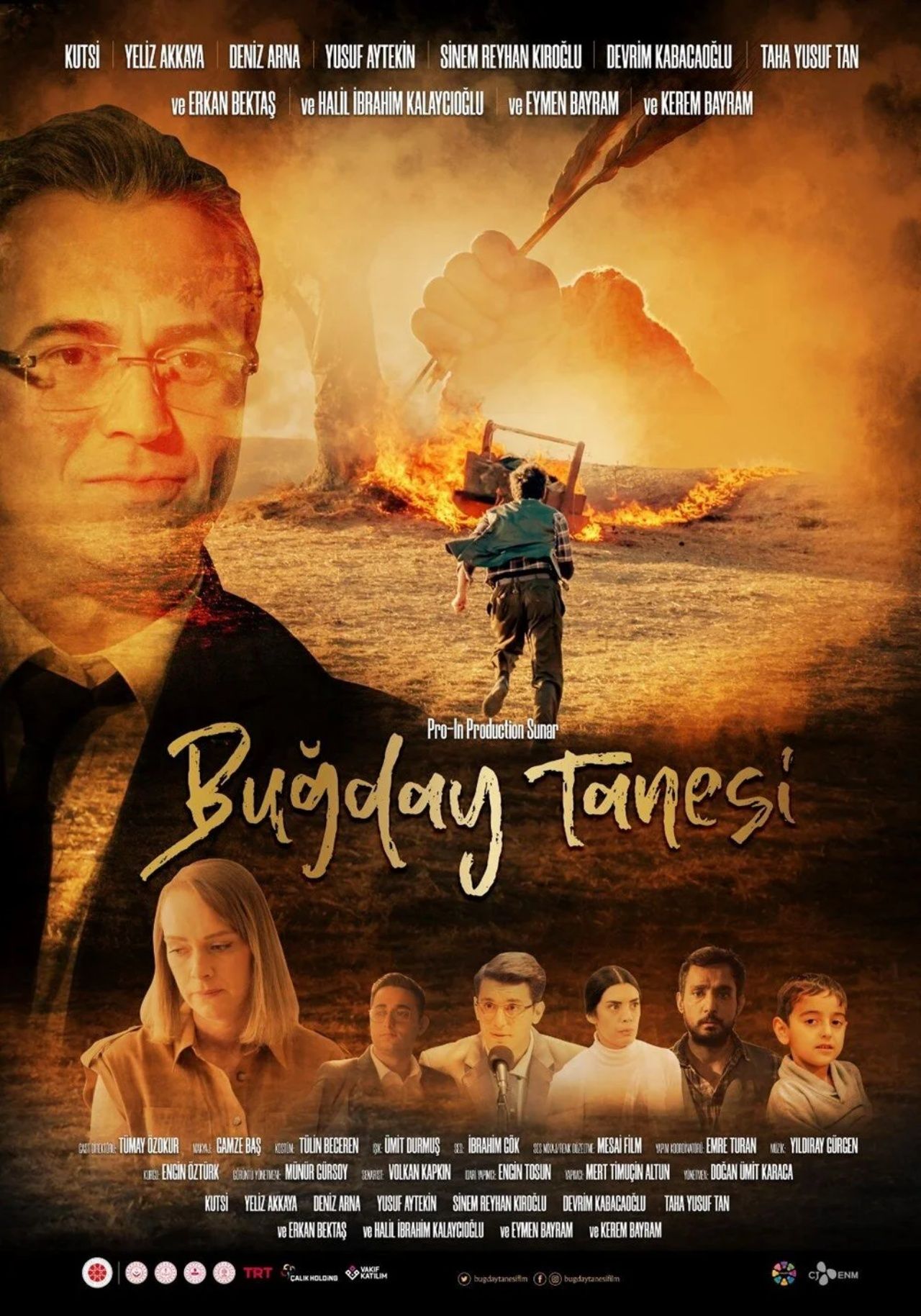Çakallarla Dans 6,  Resmi Yarışma! Bu hafta vizyona giren filmler (2 Aralık Cuma) 7