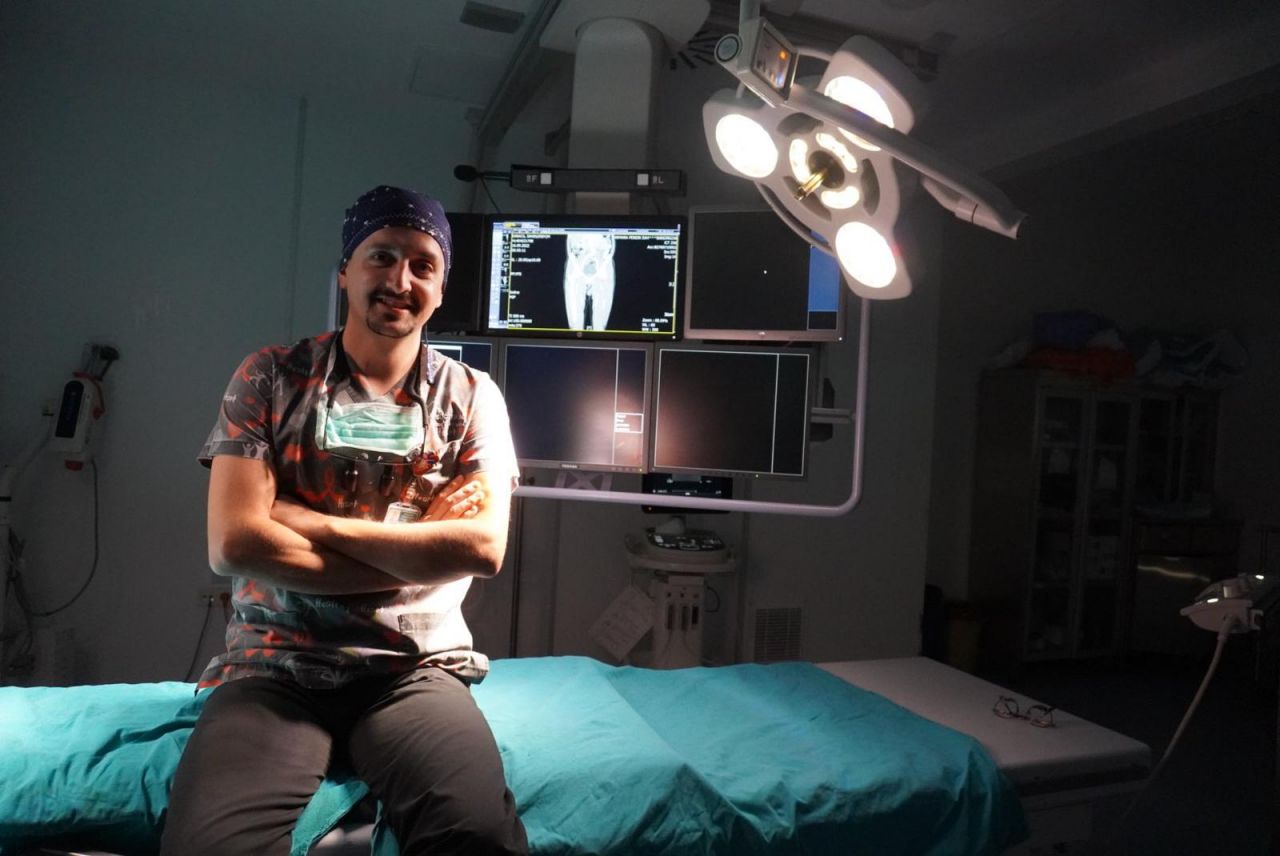 10 saat süren ameliyattan çıkan doktora hasta yakınından saldırı! "Seni öldürürüm" 4