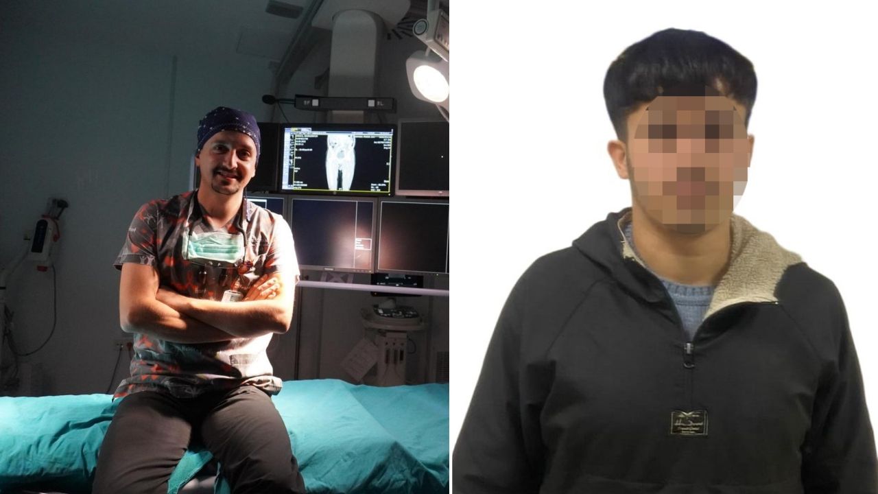10 saat süren ameliyattan çıkan doktora hasta yakınından saldırı! "Seni öldürürüm" 1