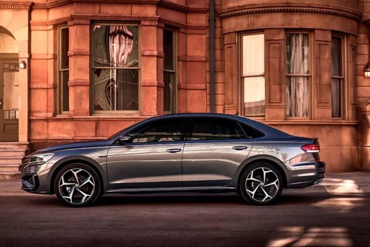 Volkswagen en çok satan modeli Passat’ın satışını resmen durdurdu 4