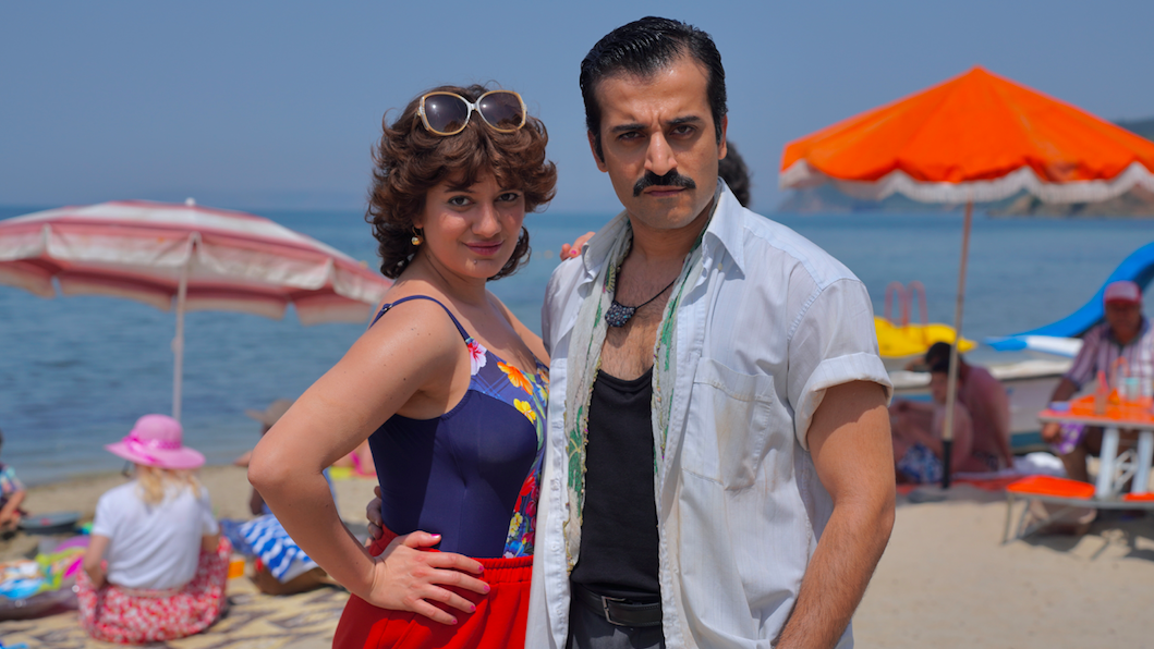 Ata Demirer'in yeni filmi ‘Bursa Bülbülü’nden ilk kareler paylaşıldı 5